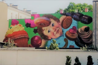murale Radomia