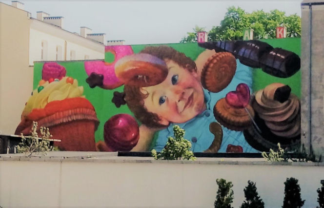 murale Radomia