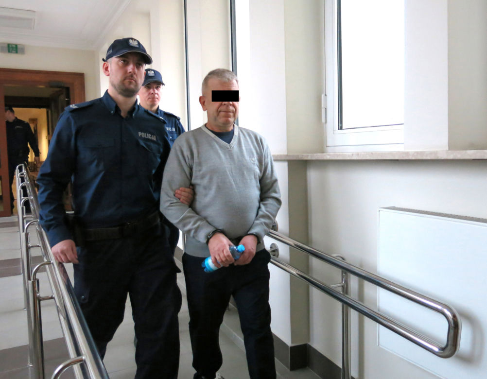 Zabił i przez 5 lat udawał że wyjechała
