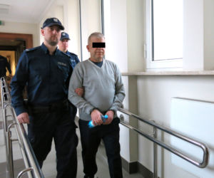 Zabił i przez 5 lat udawał że wyjechała