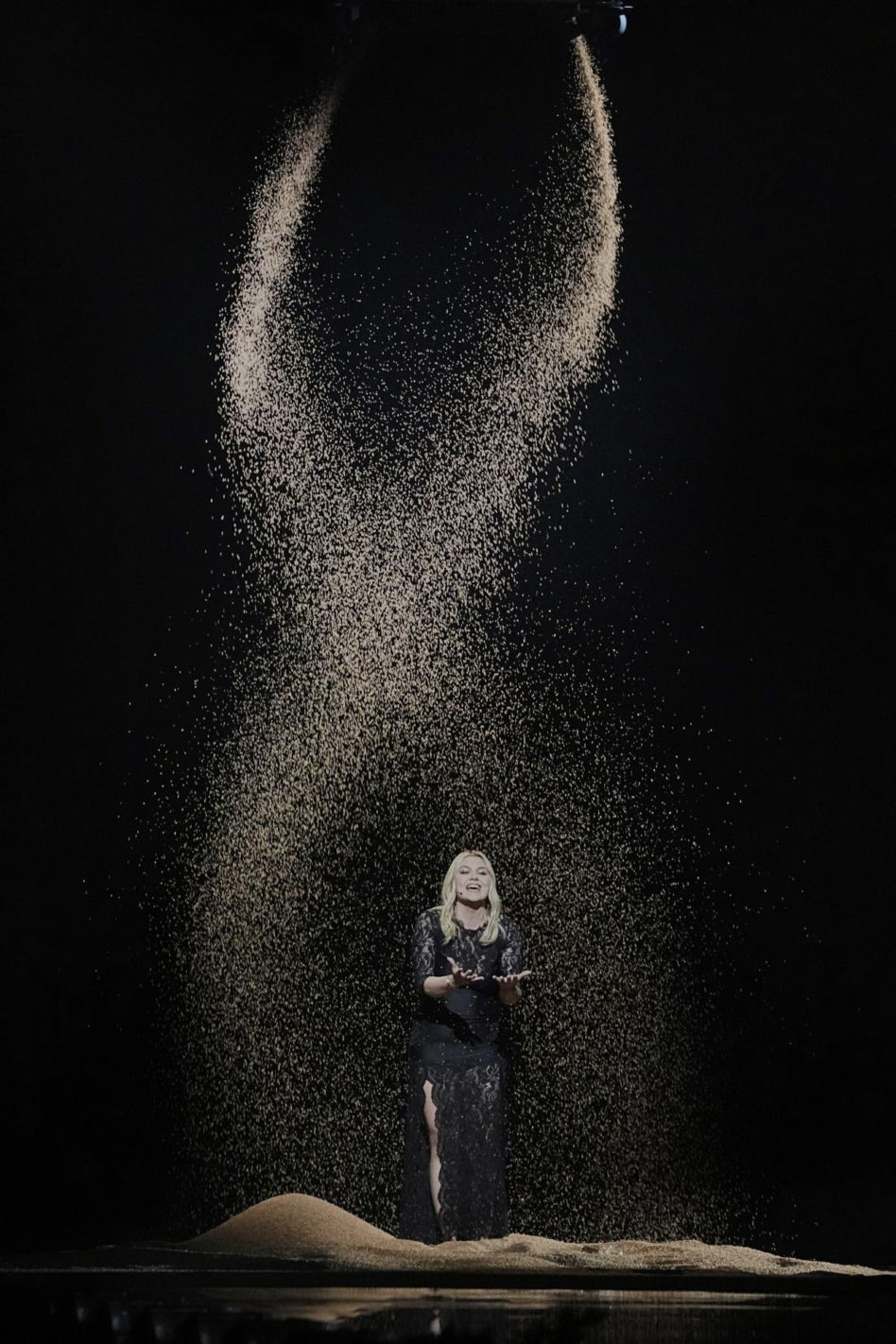 Finał Eurowizji 2025.