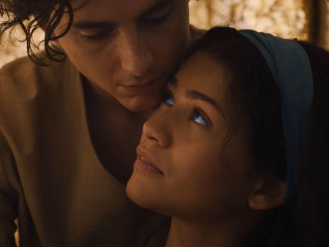 "Diuna: Część trzecia" - pierwszy zwiastun