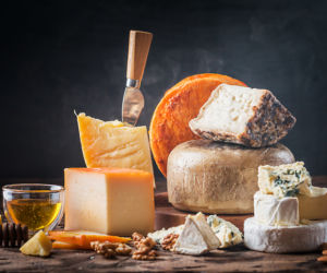 Najbardziej uzależniające produkty spożywcze: ser