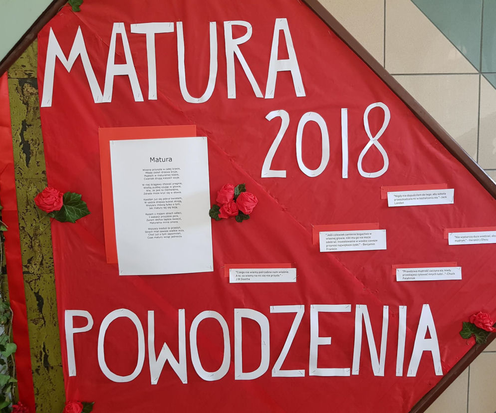 Matura w Szczecinie