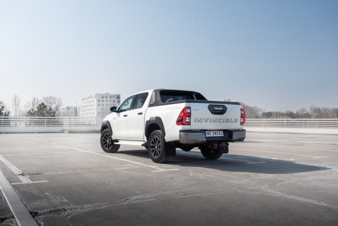Toyota Hilux 2021