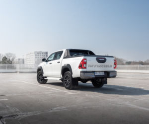 Toyota Hilux 2021