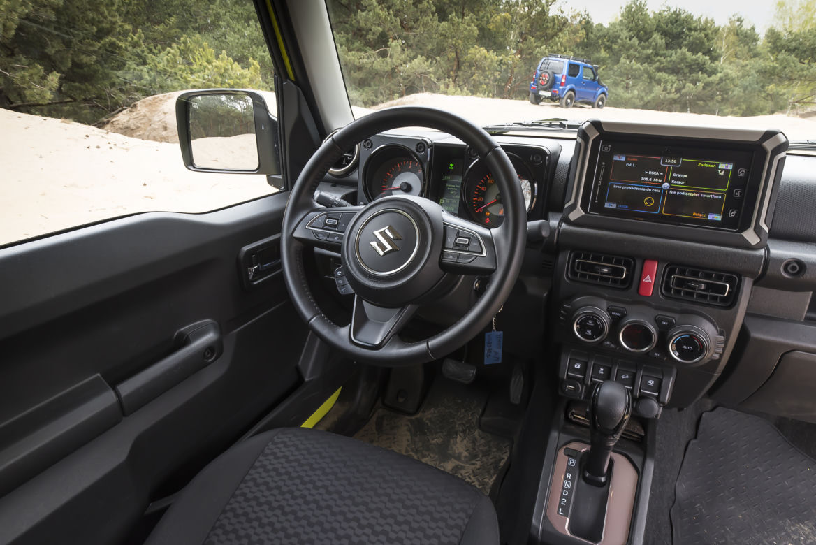 Suzuki Jimny IV 