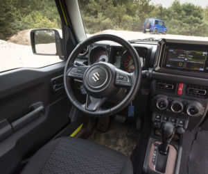Suzuki Jimny IV 