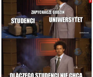 Najlepsze memy o studentach!