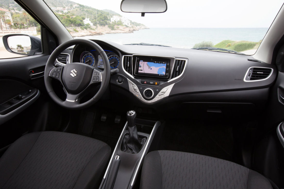 Suzuki Baleno