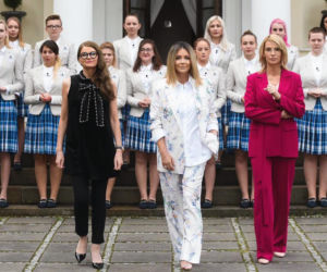 Projekt Lady 2020 - uczestniczki