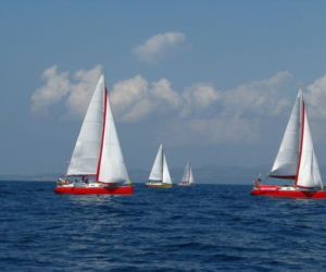 Regaty PSB - Chorwacja 2011