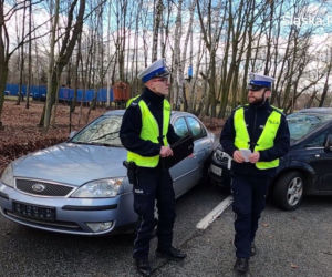 Policjanci ze Śląska zrobili to jako PIERWSI w Polsce! Koledzy zazdroszczą