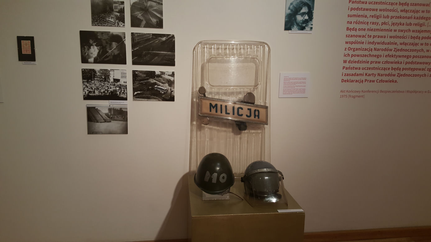 Wystawa o Edwardzie Gierku w Muzeum w Sosnowcu