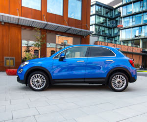 Fiat 500X Urban lifting 2019
