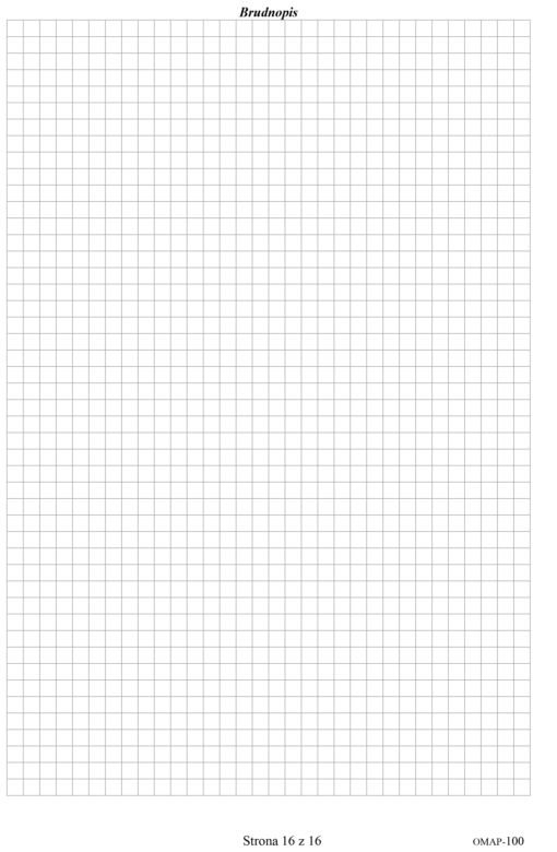 Egzamin ósmoklasisty 2020 matematyka
