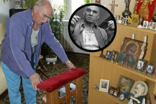 Marian Kasprzyk nie żyje. Szczegóły śmierci i choroba. Miał wycięty żołądek, opiekowali nim się dwaj mężczyźni