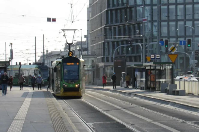 Zmiana komunikatów przez ZTM Poznań