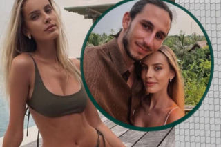 Kamil Grabara ma piękną żonę! Oto muza nowego bramkarza Juventusu