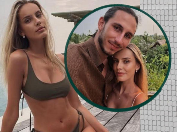 Kamil Grabara ma piękną żonę! Oto muza nowego bramkarza Juventusu