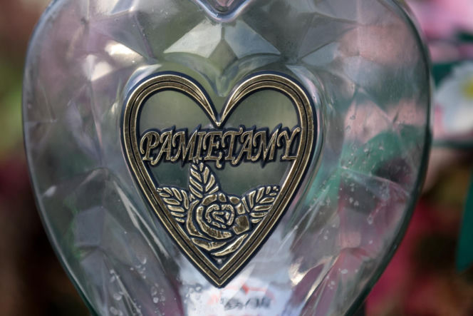 Grób Gierka a 113. rocznicę jego urodzin