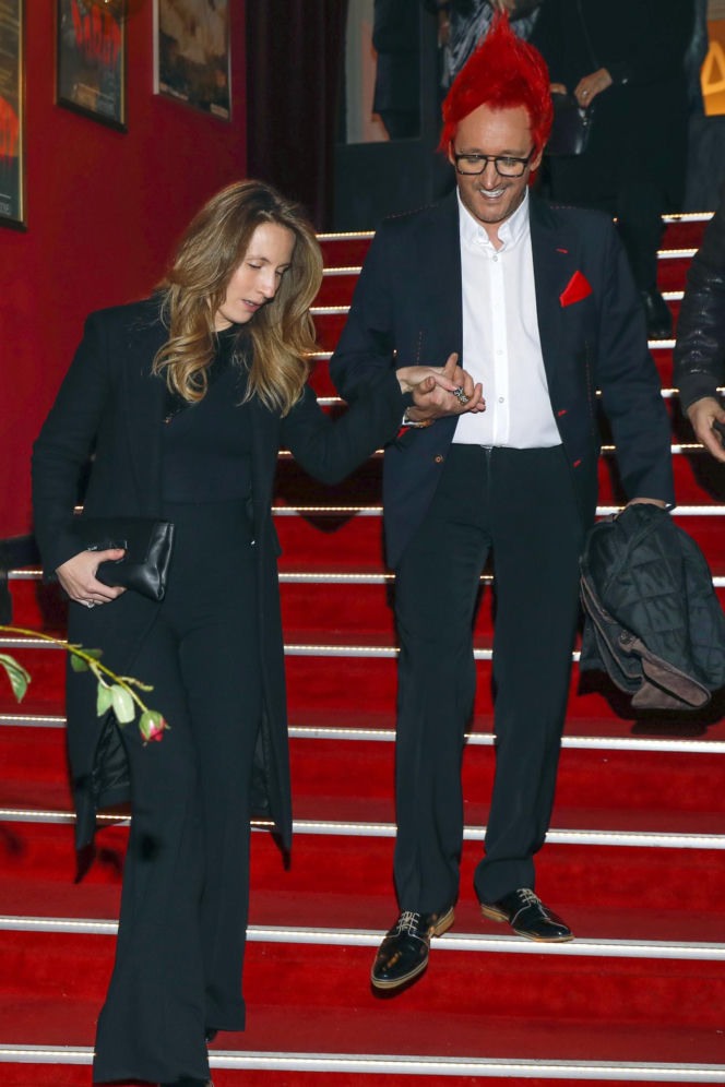 Michał Wiśniewski, Pola Wiśniewska