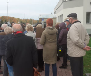 Starachowice Obrona Szpitala