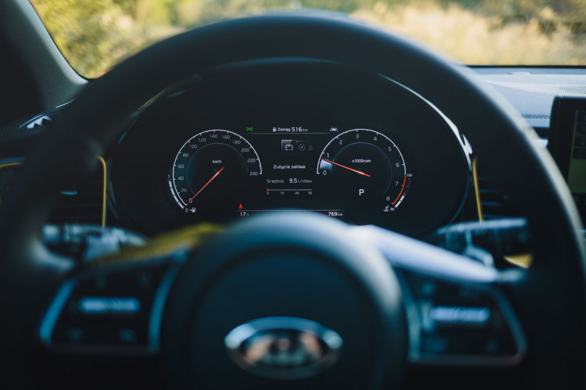 Kia XCeed 1.6 T-GDI 204 KM 7DCT XL