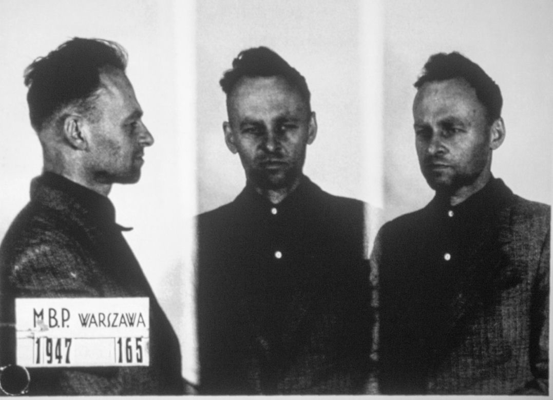 Rotmistrz Witold Pilecki