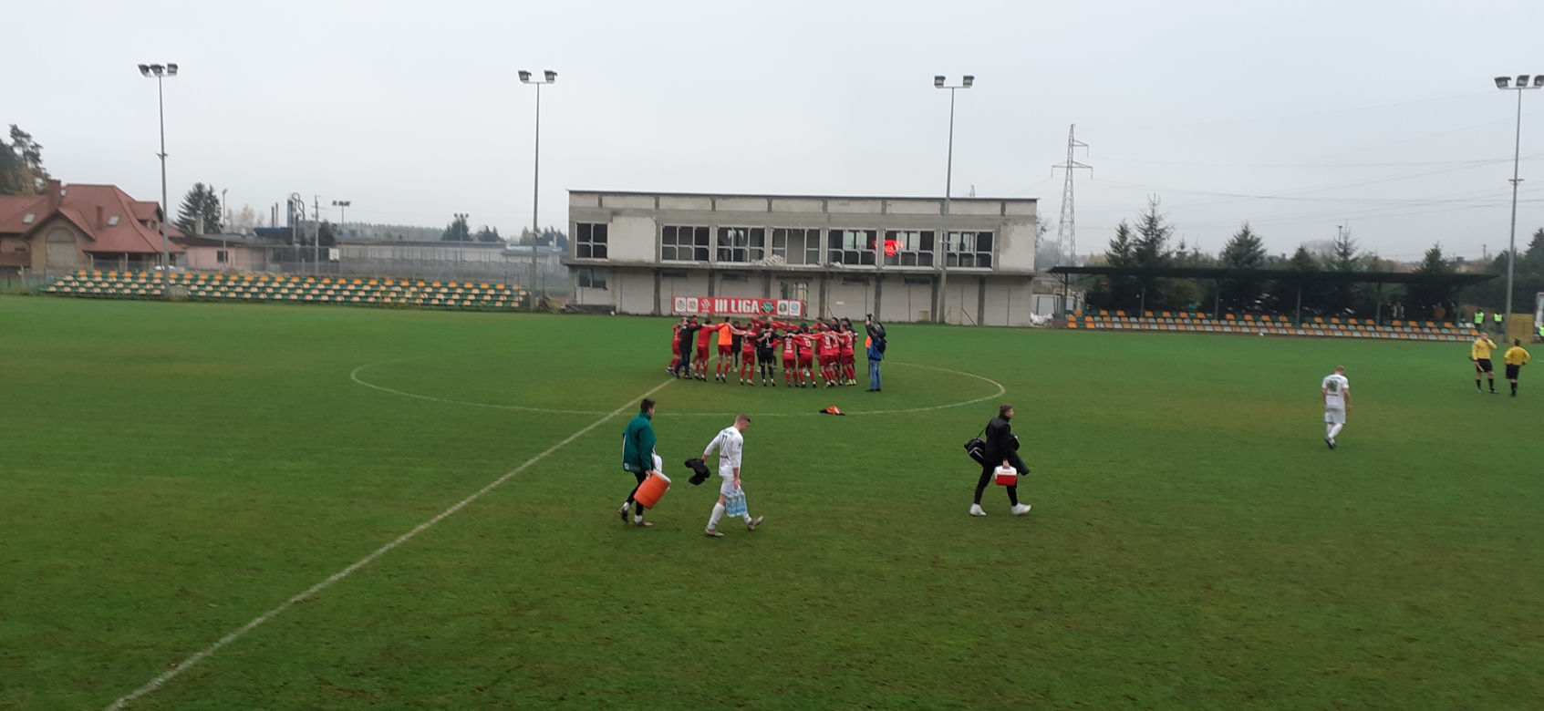 GKS Wikielec - Pelikan Łowicz 2:1