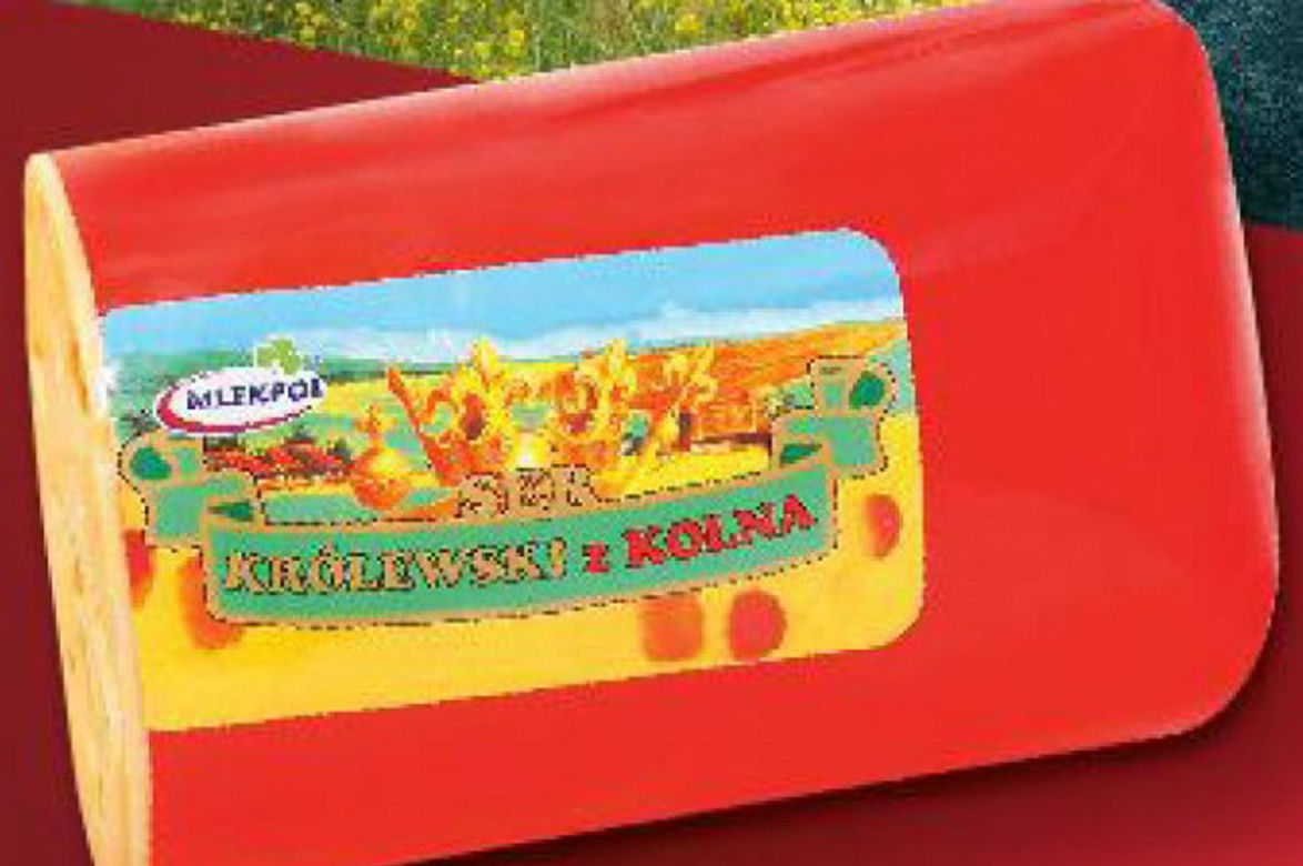 Kaufland - wielkie promocje! Ser królewski z Kolna -1.99 zł/100 g