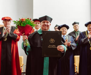 Wyjątkowe święto na Politechnice. Uczelnia ma nowych profesorów