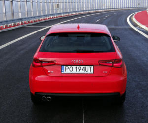 Audi A3 trzecia generacja