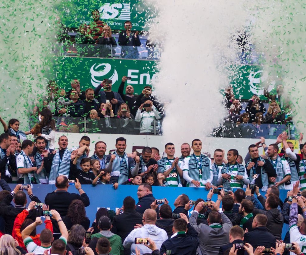 Lechia zagra o Superpuchar Polski z Piastem Gliwice