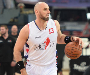 Marcin Gortat Basketball Clinic już 11 grudnia w łódzkiej Zatoce Sportu!