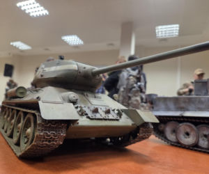 Miniaturowy świat zachwycił Bydgoszcz! Modelarskie Manewry przyciągnęły tłumy