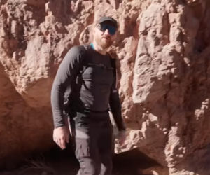 Jan Błachowicz w gorących źródłach szykuje się na wojnę w klatce