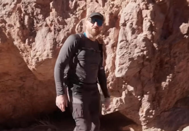 Jan Błachowicz w gorących źródłach szykuje się na wojnę w klatce