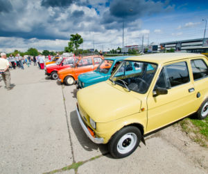 13 Ogólnopolski Zlot Fiata 126p