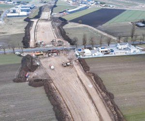 Budowa obwodnicy Kościana