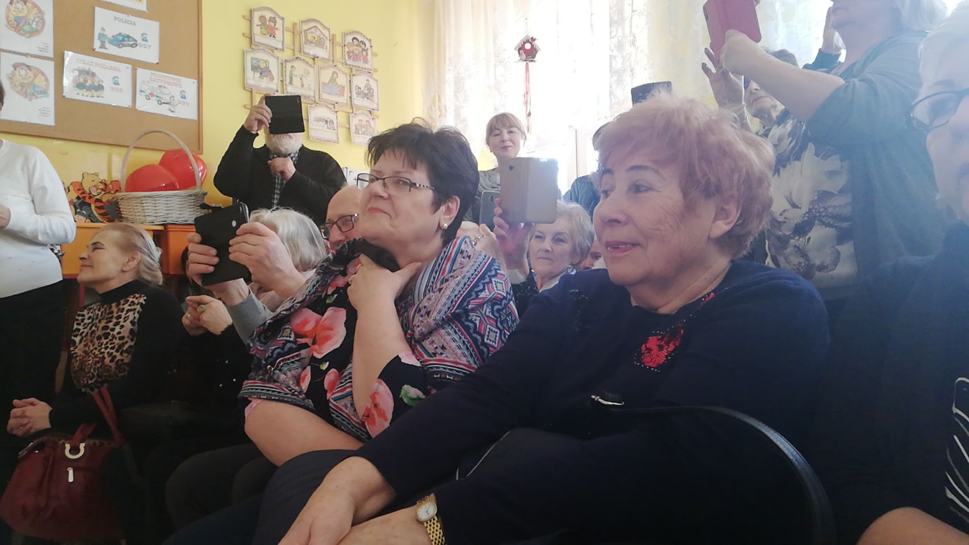 Dzień Babci i Dziadka