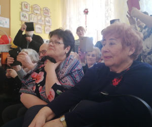 Dzień Babci i Dziadka