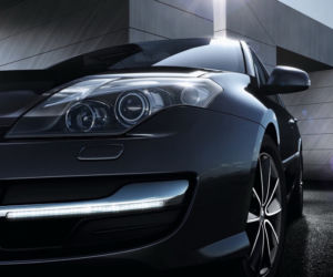 Renault Laguna lifting 2013