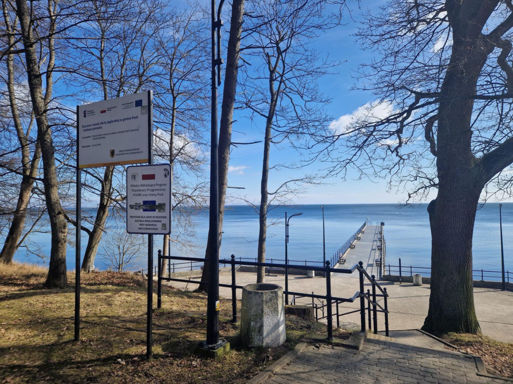 Wakacje nad morzem? W tej małej wsi się zakochasz! Cisza, spokój i piękne widoki w Rzucewie 