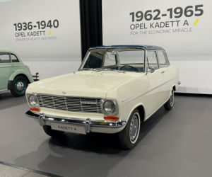 Opel Kadett A