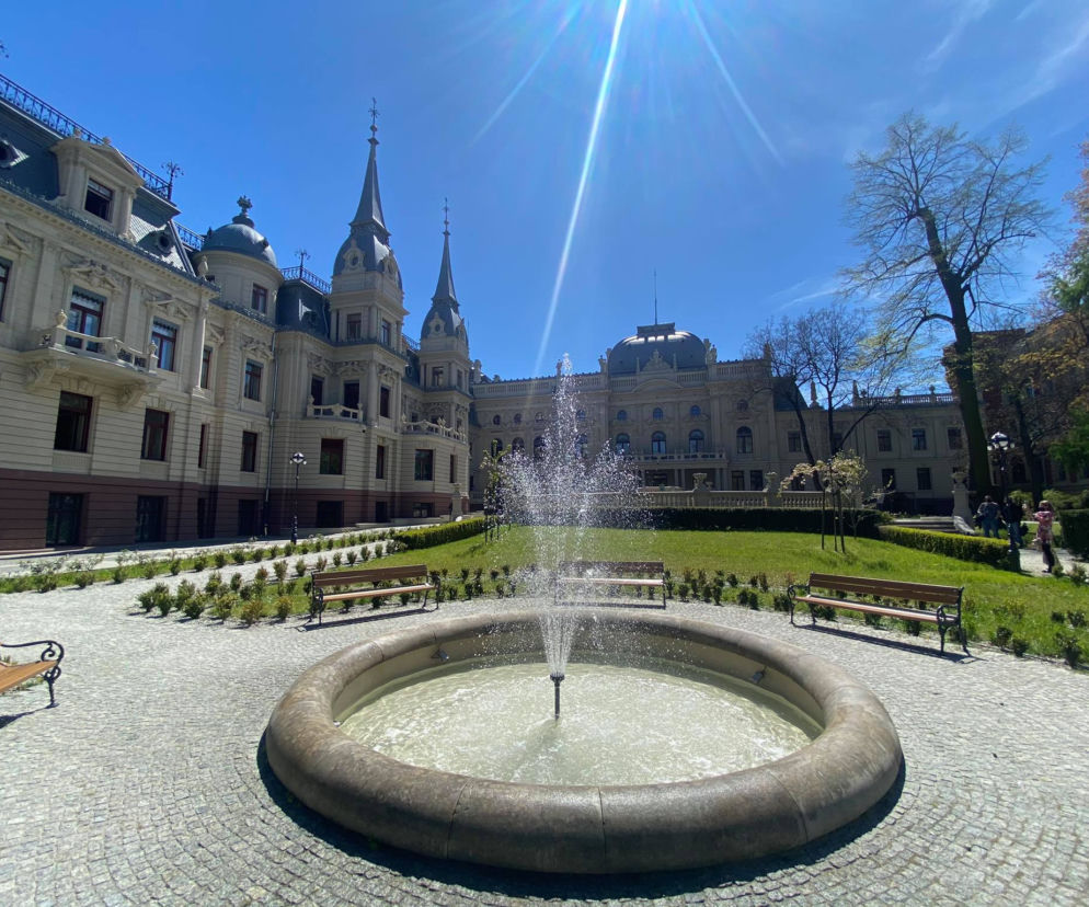 Pałac Poznańskiego 