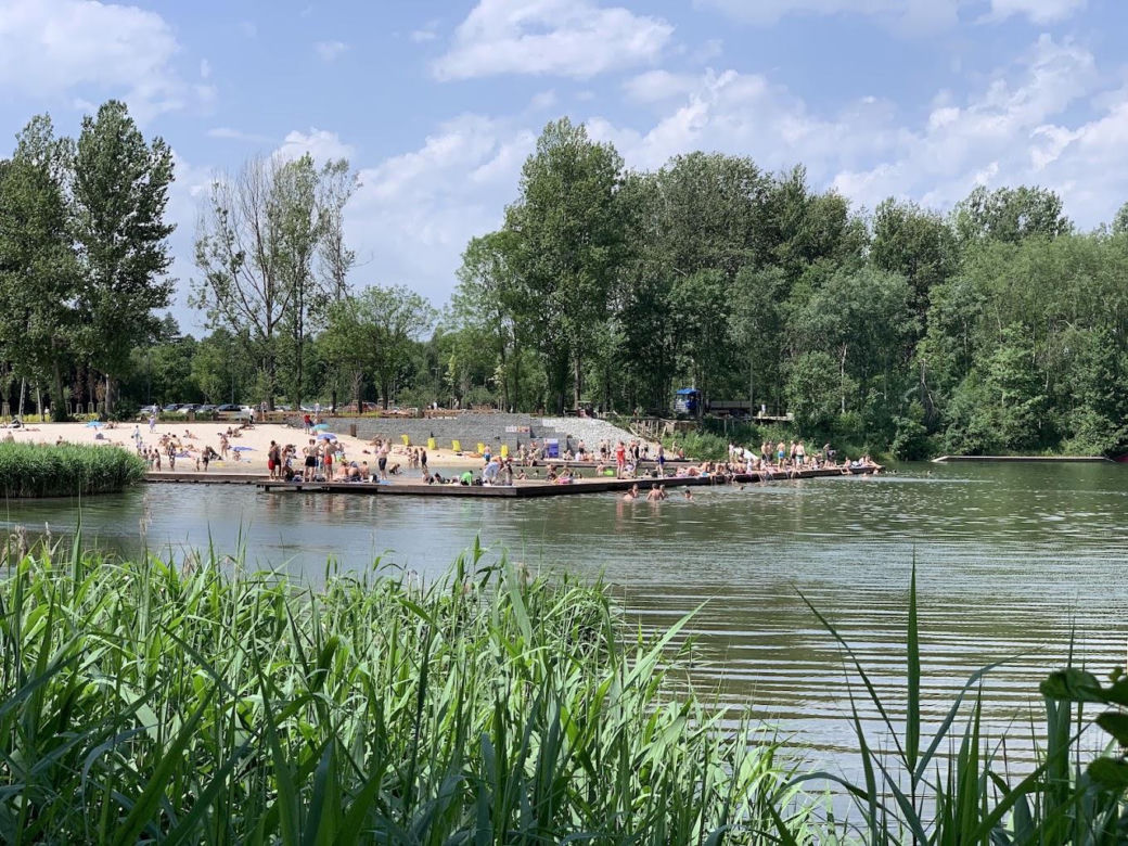 Oto najczystsze kąpieliska w woj. śląskim