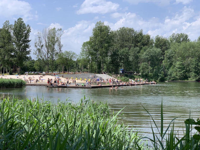 Oto najczystsze kąpieliska w woj. śląskim