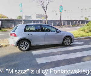 Miszczowie parkowania z Gliwic. Straż miejska pokazuje zdjęcia i mówi jak nie parkować [GALERIA]
