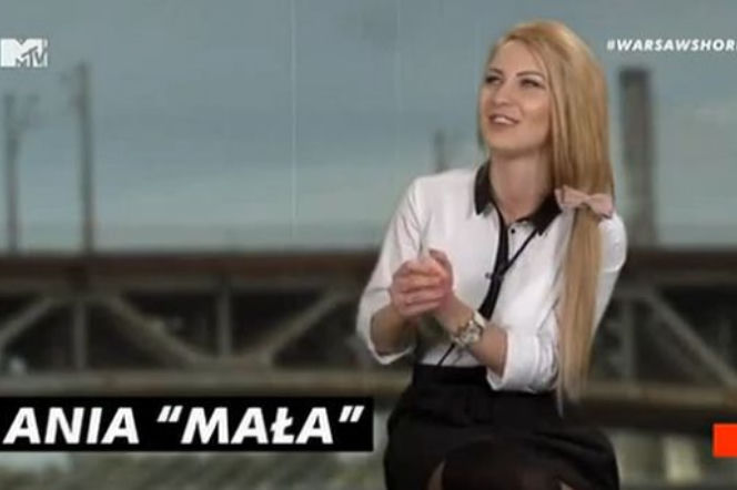 Warsaw Shore. Mała Ania